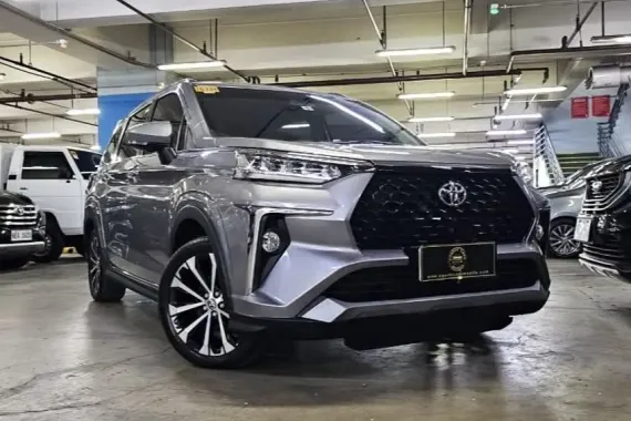 2023 Toyota Veloz V 1.5L CVT AT | With Warranty by Ugarte Cars Manila