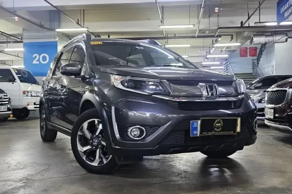 2018 Honda BRV 1.5L S CVT AT | With Warranty by Ugarte Cars Manila