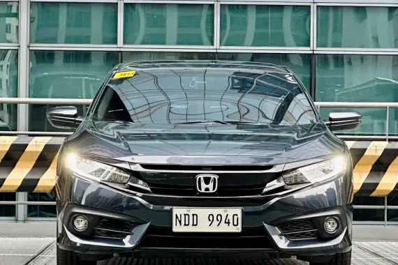 2016 Honda Civic 1.5 RS Turbo CVT 149k ALL IN'‼️🔥 𝟎𝟗𝟏𝟐𝟏𝟎𝟔𝟏𝟒𝟔𝟐 𝐌𝐀𝐁𝐘 𝐋𝐀𝐓𝐈𝐃𝐎 📲📩