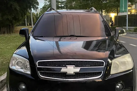 Chevrolet Captiva 2.0 Diesel AT AWD