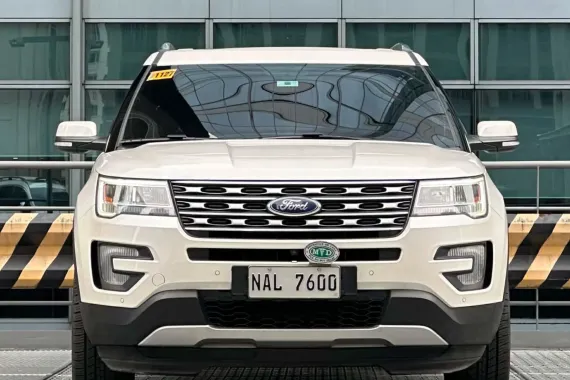 2017 Ford Explorer 2.3L Ecoboost Limited Gas A/T✅️204K ALL-IN☎️0935 600 3692 JAN RAY DE JESUS