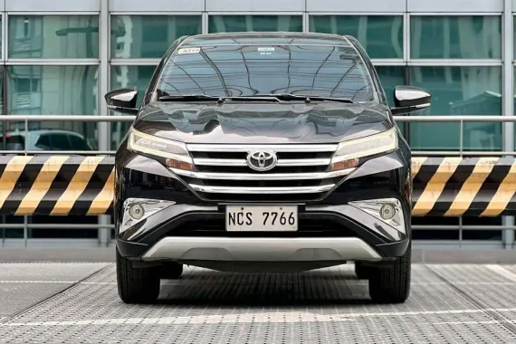 2018 Toyota Rush 1.3 E Gas A/T✅️49K ALL-IN DP☎️0935 600 3692 JAN RAY DE JESUS