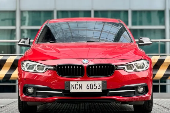 2017 BMW 320D 2.0 Sport Turbo Diesel A/T✅️174K ALL-IN☎️0935 600 3692 JAN RAY DE JESUS