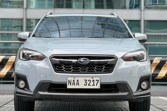 2018 Subaru XV 2.0i-S Eyesight A/T Gas ✅️34K ODO ONLY!☎️0935 600 3692 JAN RAY DE JESUS