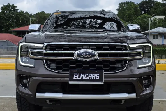 2023 Ford Everest 2.0 Titanium+ Biturbo 4x4 AT for sale