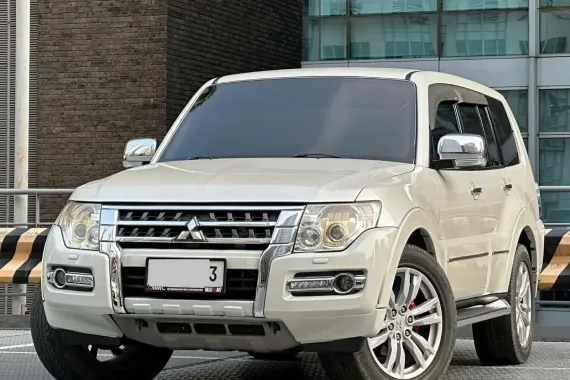 2011 Mitsubishi Pajero GLS 4x4 3.8 V6 Gas A/T 🔥𝐉𝐄𝐒𝐒𝐄𝐍 𝐌𝐄𝐍𝐃𝐎𝐙𝐀🙋‍♂️☎️  09279850198