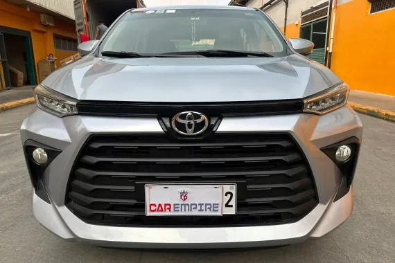 ✅Toyota Avanza 2022 1.5 E 70K KM Automatic