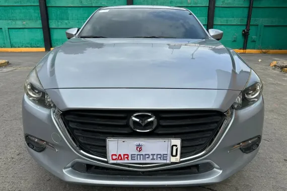 ✅Mazda 3 2017 1.5 Skyactive 110KM Automatic