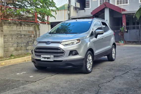 Ford Ecosport Trend 2019 AT