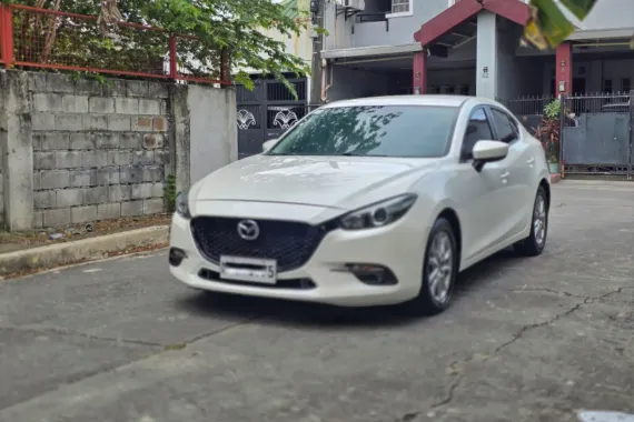 Mazda 3 Skyactiv 2019 AT Sedan
