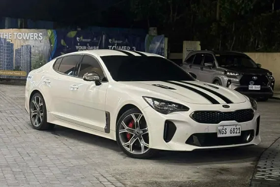 HOT!!! 2019 Kia Stinger GT for sale at affordable price! 