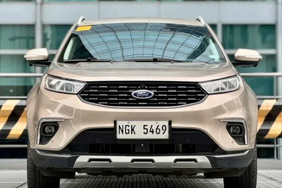 2021 Ford Territory Titanium 1.5 Gas Automatic 🔥166K ALL IN ✅ 𝐂𝐋𝐄𝐎 🙋🏼‍♀️📲 0938 830 7235