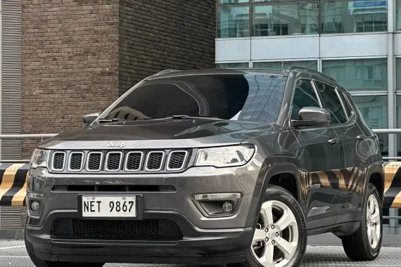 🔥🔥2020 Jeep Compass Longitude 1.4 Gas AT 📲Call or Text: 09957210548 ARVIN BATALLER🔥🔥