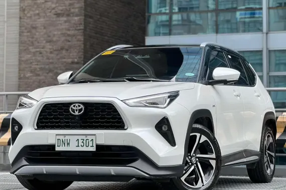 🔥🔥2024 Toyota Yaris Cross 1.5 S HEV AT Gas 📲Call or Text: 09957210548 ARVIN BATALLER🔥🔥