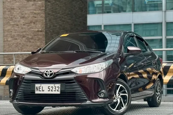 🔥🔥2021 Toyota Vios XLE 1.3 Gas Automatic 📲Call or Text: 09957210548 ARVIN BATALLER🔥🔥