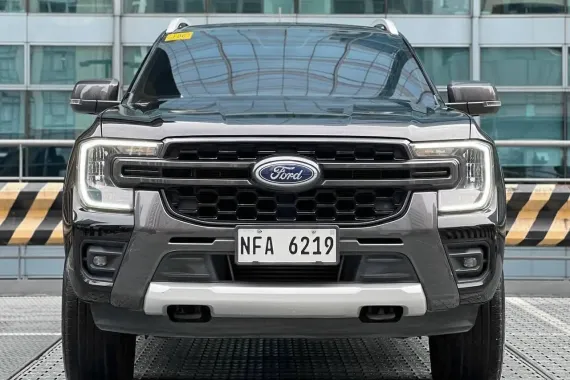 2023 Ford Ranger Wildtrak 4x2 2.0 AT Diesel ✅🔥🙋🏻‍♂️𝐂𝐀𝐑𝐋 𝐁𝐎𝐍𝐍𝐄𝐕𝐈𝐄📲 0938 458 8779