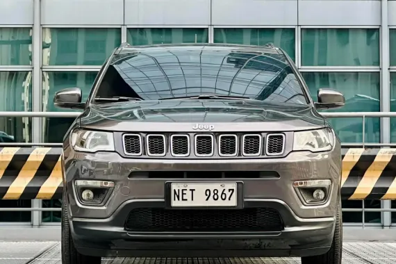 2020 Jeep Compass Longitude 1.4 Gas AT‼️🔥 𝟎𝟗𝟏𝟐𝟏𝟎𝟔𝟏𝟒𝟔𝟐 𝐌𝐀𝐁𝐘 𝐋𝐀𝐓𝐈𝐃𝐎 📲📩🙋🏻