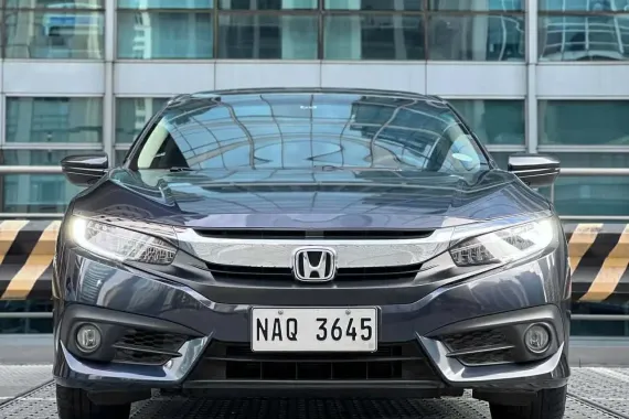 2018 Honda Civic 1.8 E A/T Gas✅️144K ALL-IN DP ☎️0935 600 3692 JAN RAY DE JESUS