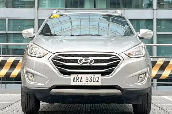 2015 Hyundai Tucson 2.0 GLS Gas A/T✅️89K ALL-IN DP☎️0935 600 3692 JAN RAY DE JESUS