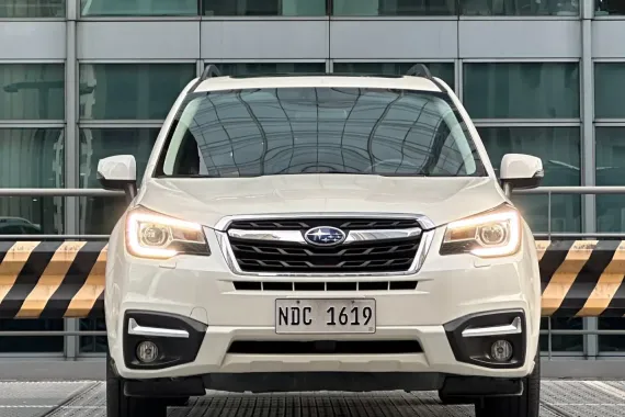 2017 Subaru Forester 2.0i-P AWD A/T Gas ✅️125K ALL-IN DP☎️0935 600 3692 JAN RAY DE JESUS