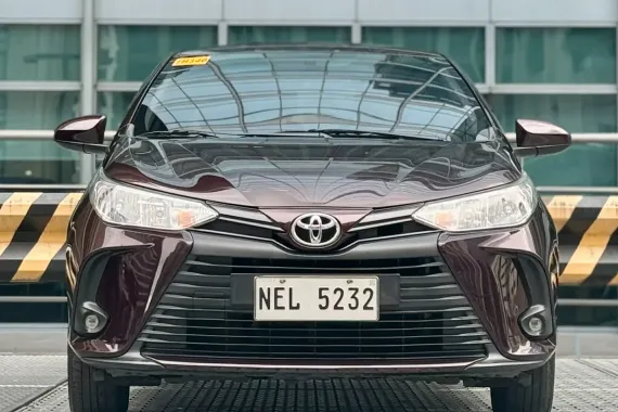 2021 Toyota Vios XLE 1.3 Gas A/T✅️38K ODO ONLY!☎️0935 600 3692 JAN RAY DE JESUS