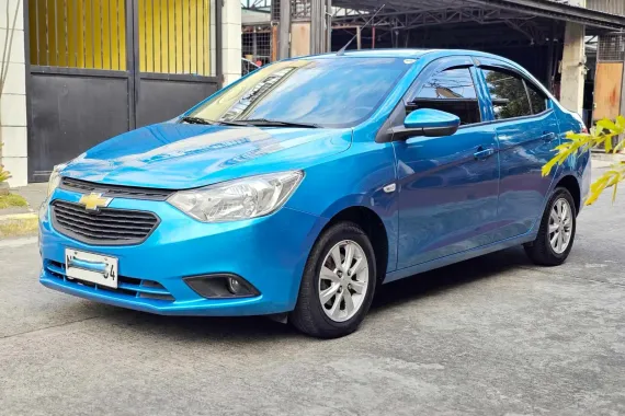 Chevrolet Sail LT 2019 AT 
