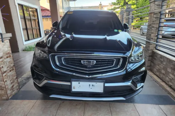 2022 Geely Azkarra Luxury AWD