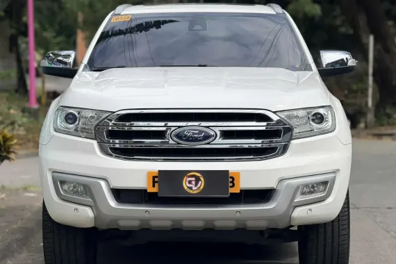 HOT!!! 2019 Ford Everest Titanium 4x2 for sale at affordable price! 