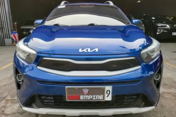 ✅ Kia Stonic 2022 1.4 LX 50K KM Casa Maintained Automatic