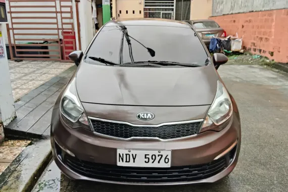 Kia Rio 1.4 EX 2016 MT