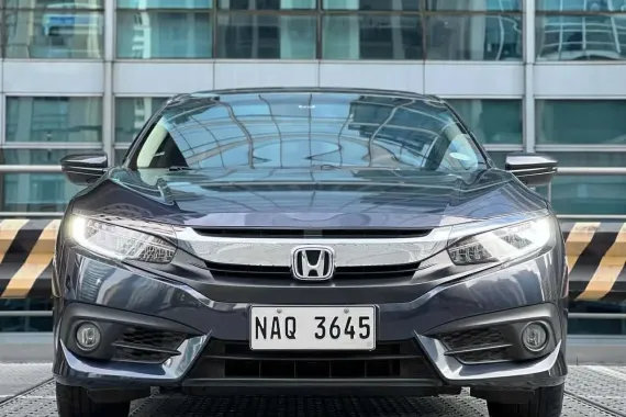2018 Honda Civic 1.8 E Automatic Gas🔥144K ALL-IN DP ✅ 𝐂𝐋𝐄𝐎 🙋🏼‍♀️📲 0938 830 7235