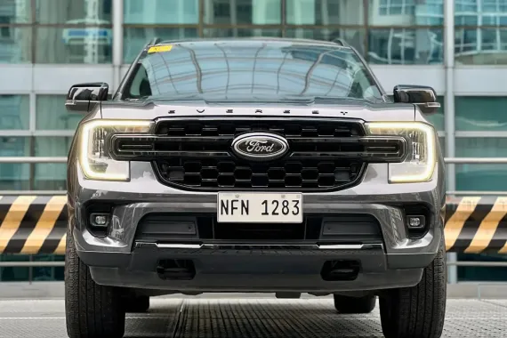 2024 Ford Everest (Next Gen) 2.0 Sports 4x2 AT Diesel🔥364K ALL IN✅ 𝐂𝐋𝐄𝐎 🙋🏼‍♀️📲 0938 830 7235