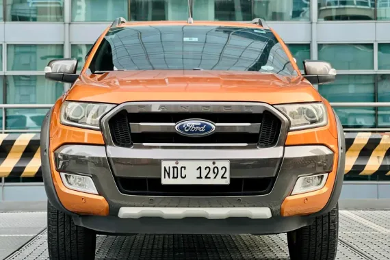 2017 Ford Ranger Wildtrak 4x2 AT Diesel‼️🔥 𝟎𝟗𝟏𝟐𝟏𝟎𝟔𝟏𝟒𝟔𝟐 𝐌𝐀𝐁𝐘 𝐋𝐀𝐓𝐈𝐃𝐎 📲📩🙋🏻