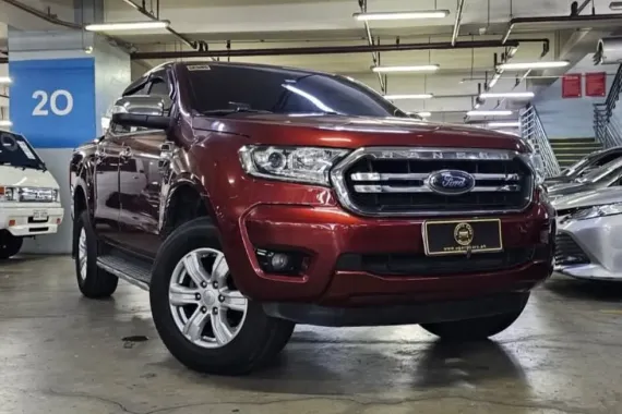 2020 Ford Ranger XLT 4X2 2.2L DSL AT | With Warranty by Ugarte Cars Manila