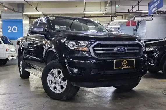 2019 Ford Ranger XLS 2.2L 4X2 DSL AT | With Warranty by Ugarte Cars Manila