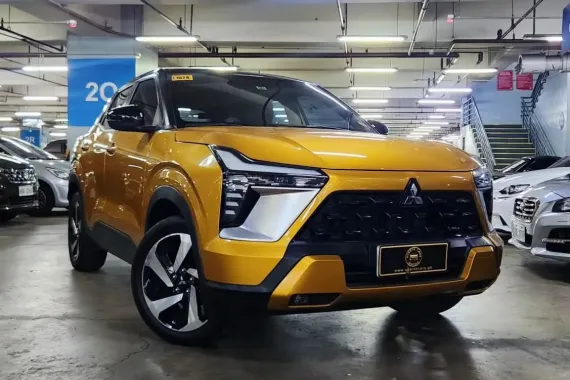 2025 Mitsubishi XForce GLS 1.5L G 2WD CVT AT | With Warranty by Ugarte Cars Manila