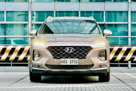 2019 Hyundai Santa Fe 4x2 99k ALL IN DP‼️🔥 𝟎𝟗𝟏𝟐𝟏𝟎𝟔𝟏𝟒𝟔𝟐 𝐌𝐀𝐁𝐘 𝐋𝐀𝐓𝐈𝐃𝐎 📲📩🙋🏻