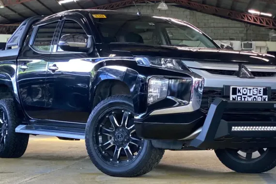 2022 Mitsubishi Strada 2.4 GLS A/t, 33K MILEAGE, Paddle Shift ₱1.098