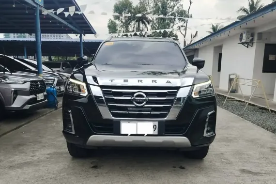 RUSH sale! Black 2023 Nissan Terra SUV / Crossover cheap price