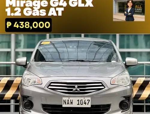 🚨2017 Mitsubishi Mirage G4 GLX 1.2 Gas AT 17K ODO! | CALL/PM ANGEL CASTILLO NOW! 📩📲 09186763396