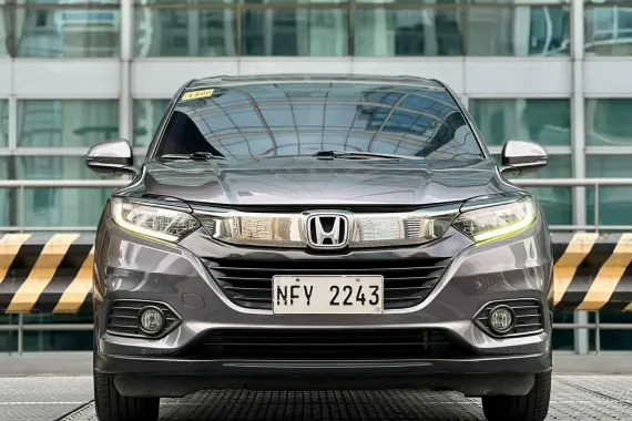 2021 Honda HRV 1.8 E A/T Gas✅️60K ALL-IN DP☎️0935 600 3692 JAN RAY DE JESUS