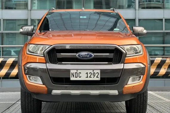 2017 Ford Ranger 2.2 Wildtrak 4x2 A/T Diesel ✅️158K ALL-IN DP☎️0935 600 3692 JAN RAY DE JESUS