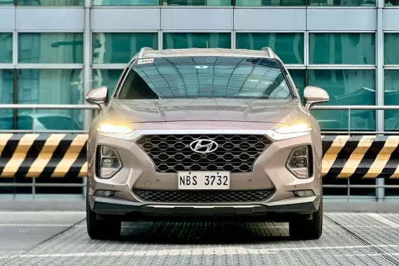 2019 Hyundai Santa Fe 2.2 4x2 Diesel A/T✅️99K ALL-IN DP☎️0935 600 3692 JAN RAY DE JESUS