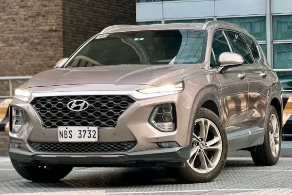 2019 Hyundai Santa Fe 2.2 4x2 Diesel Automatic🔥📲09695949924 JONNALYN.SARANILLAS