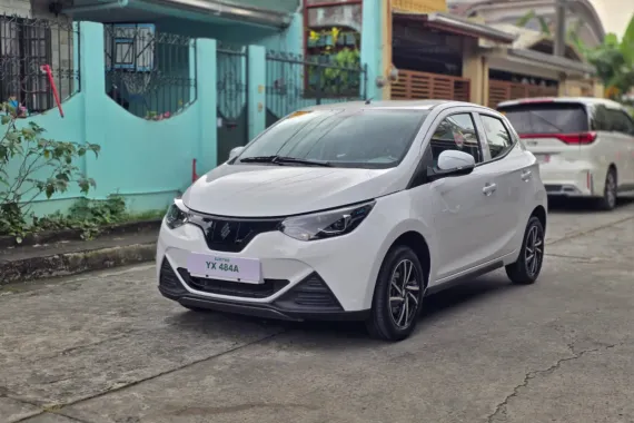 JMC JMEV EV2 2025 AT electric