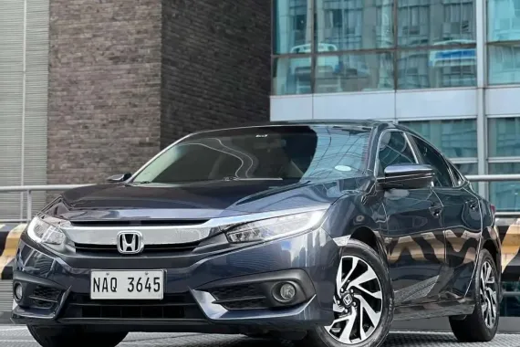 2018 Honda Civic 1.8 E Automatic Gas 33k mileage only🔥📲09695949924 JONNALYN.SARANILLAS