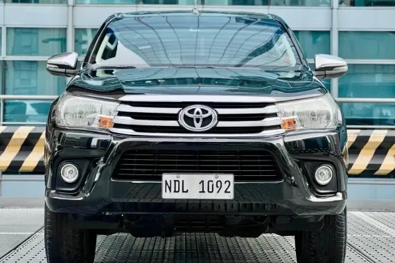 2019 Toyota Hilux 4x2 Promo: 200K ALL IN DP‼️🔥 𝟎𝟗𝟏𝟐𝟏𝟎𝟔𝟏𝟒𝟔𝟐 𝐌𝐀𝐁𝐘 𝐋𝐀𝐓𝐈𝐃𝐎 📲📩🙋