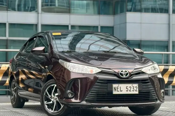 2021 Toyota Vios XLE 1.3 Gas Automatic Low Mileage 38K Only!🔥📲09695949924 JONNALYN.SARANILLAS
