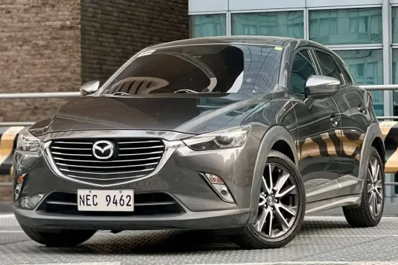 2018 Mazda CX3 2.0 AWD Gas Automatic Top of the line🔥📲09695949924 JONNALYN.SARANILLAS