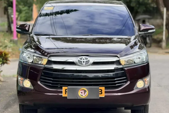 HOT!!! 2018 Toyota Innova G 2.8L for sale at affordable price! 